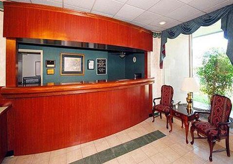 Motel 6-Staunton, Va Dalaman gambar