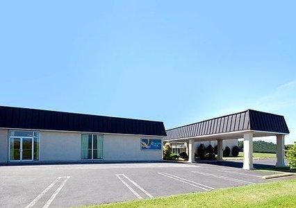 Motel 6-Staunton, Va Luaran gambar