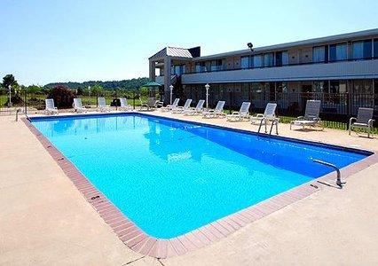 Motel 6-Staunton, Va Luaran gambar