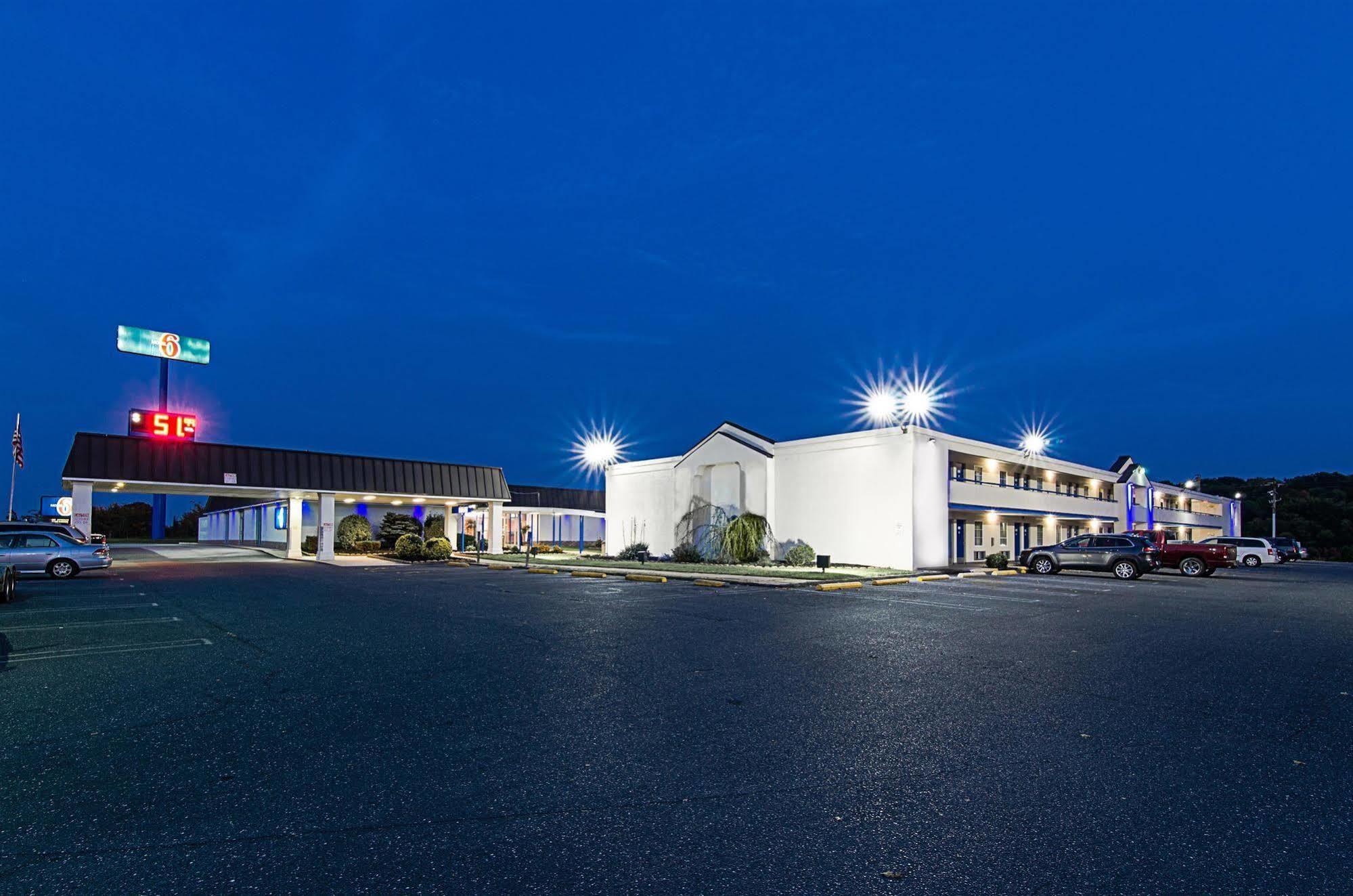 Motel 6-Staunton, Va Luaran gambar