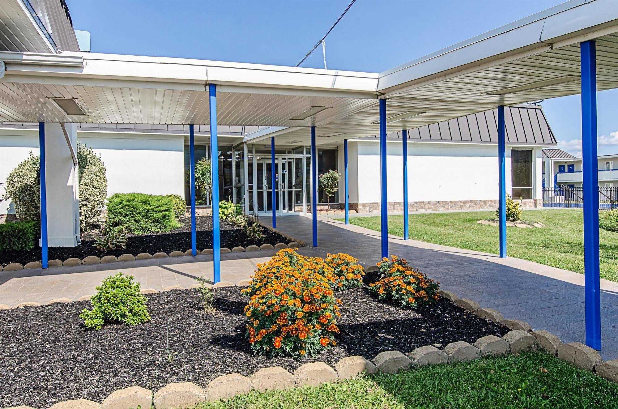 Motel 6-Staunton, Va Luaran gambar