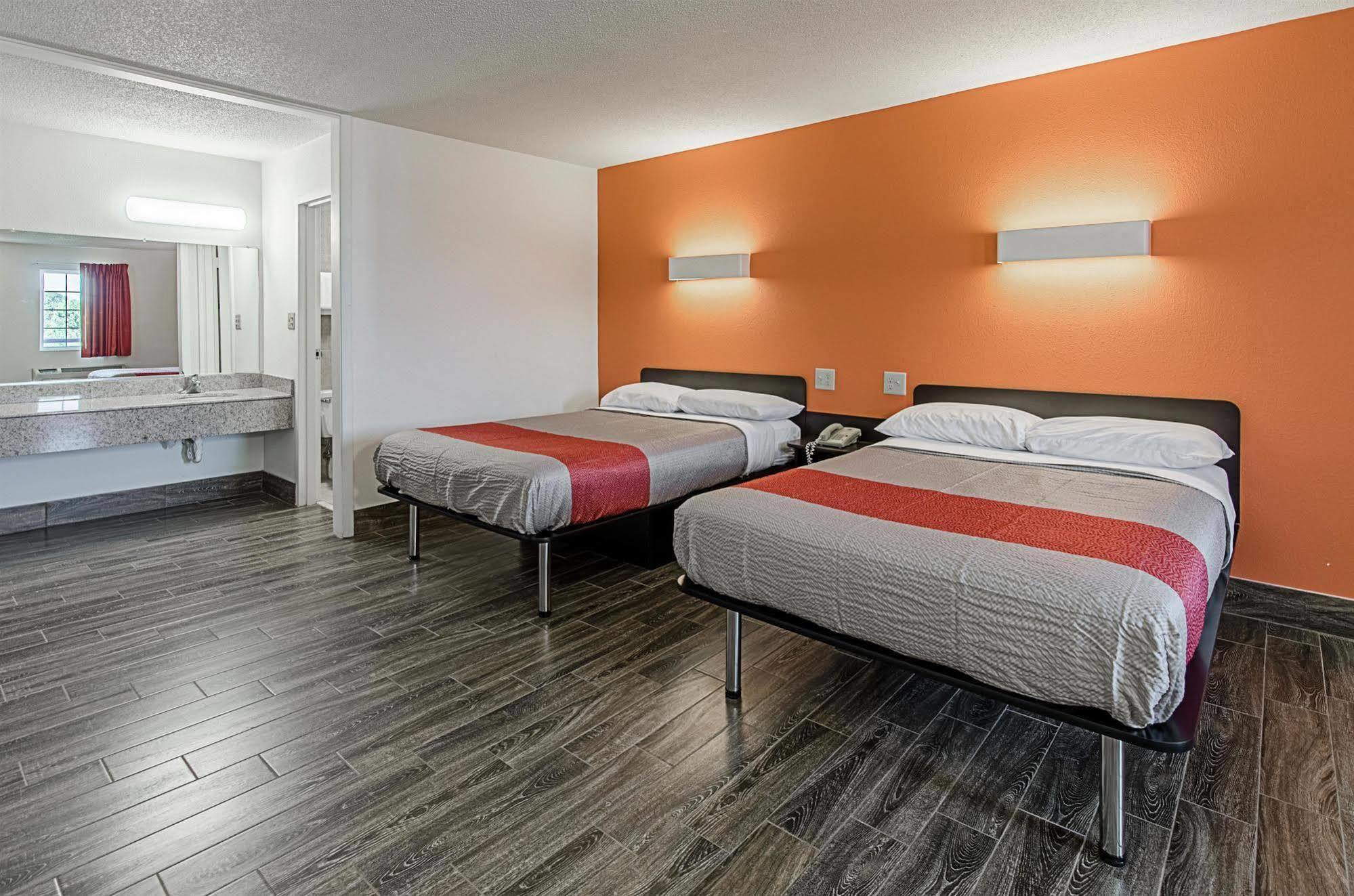 Motel 6-Staunton, Va Luaran gambar
