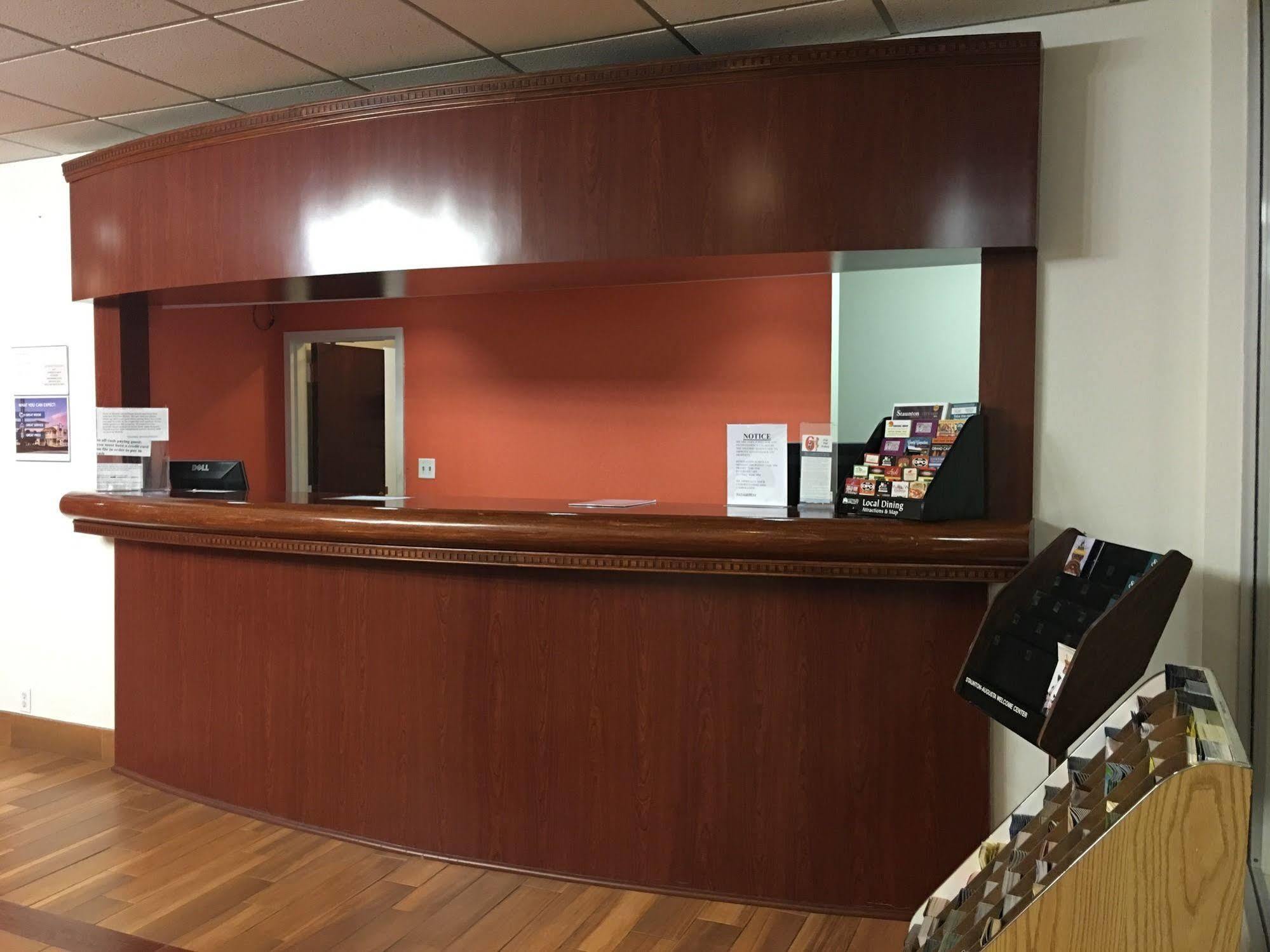Motel 6-Staunton, Va Luaran gambar