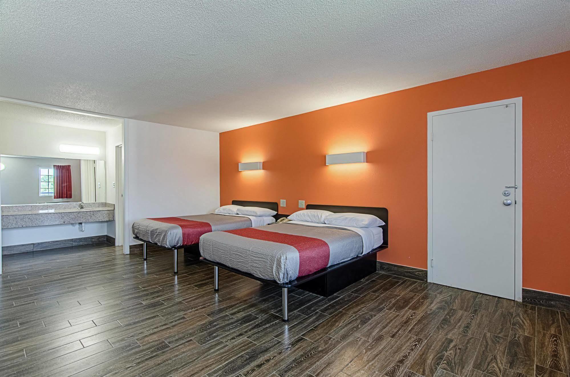 Motel 6-Staunton, Va Luaran gambar